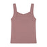 Lee Women's Rib Cami I-Shirt In Dreamy Mauve